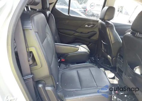 2018 Chevrolet Traverse Premier from USA, damaged, VIN 1GNEVJKW9JJ276310